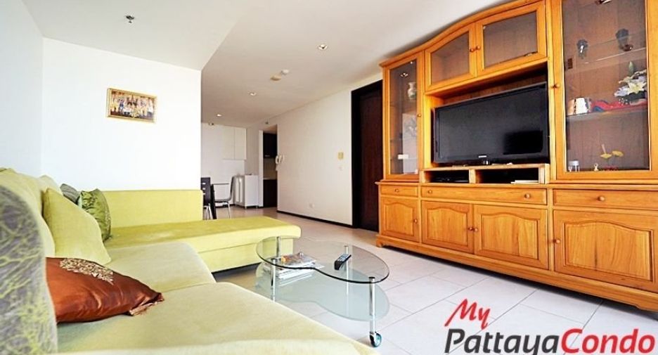 For sale 1 bed condo in Bang Lamung, Chonburi