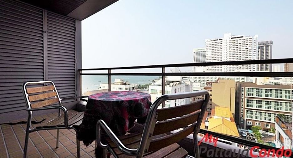 For sale 1 bed condo in Bang Lamung, Chonburi