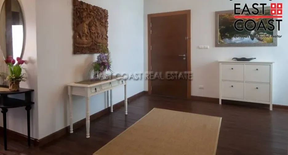 For rent and for sale 2 bedrooms condo in Jomtien, Pattaya