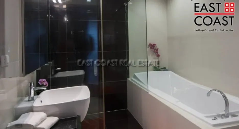 For rent and for sale 2 bedrooms condo in Jomtien, Pattaya