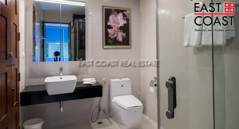 For rent and for sale 2 bedrooms condo in Jomtien, Pattaya