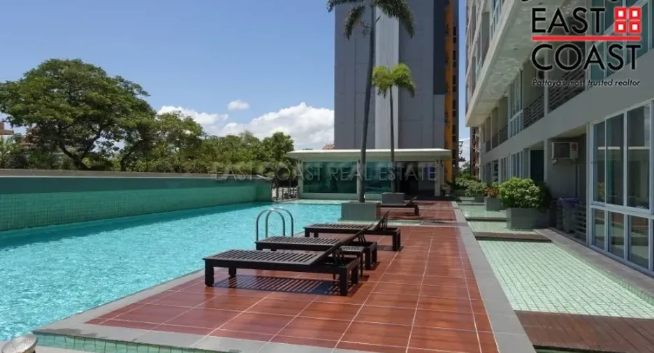 For rent and for sale 2 bedrooms condo in Jomtien, Pattaya