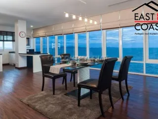 For Rent 2 Bedroom Condo In Bang Lamung, Chonburi