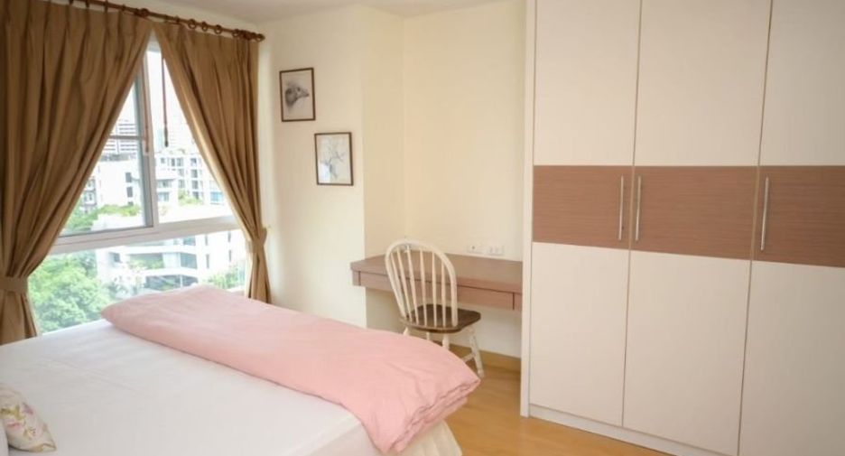 For rent 2 bedrooms condo in Khlong Toei, Bangkok