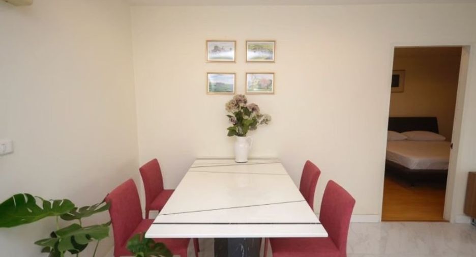 For rent 2 bedrooms condo in Khlong Toei, Bangkok