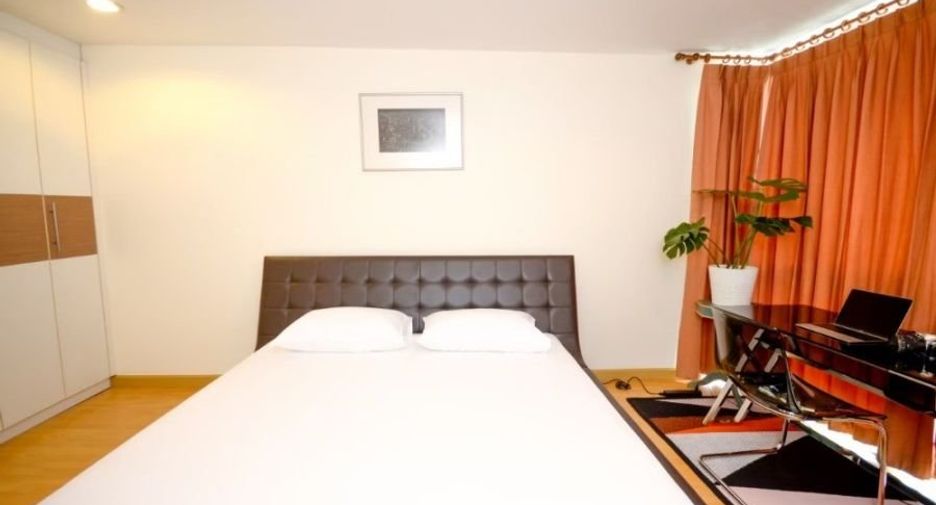 For rent 2 bedrooms condo in Khlong Toei, Bangkok