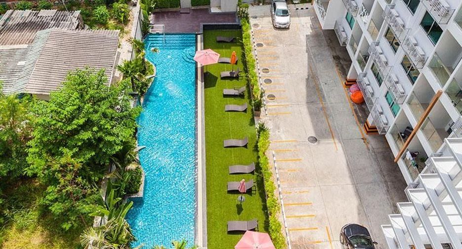 For rent 2 Beds condo in Pratumnak, Pattaya