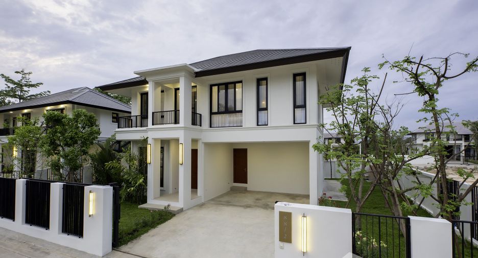 For sale 3 Beds villa in Saraphi, Chiang Mai