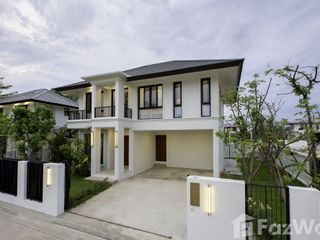 For sale 3 bed villa in Saraphi, Chiang Mai