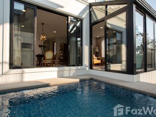 For sale 3 bed villa in Saraphi, Chiang Mai