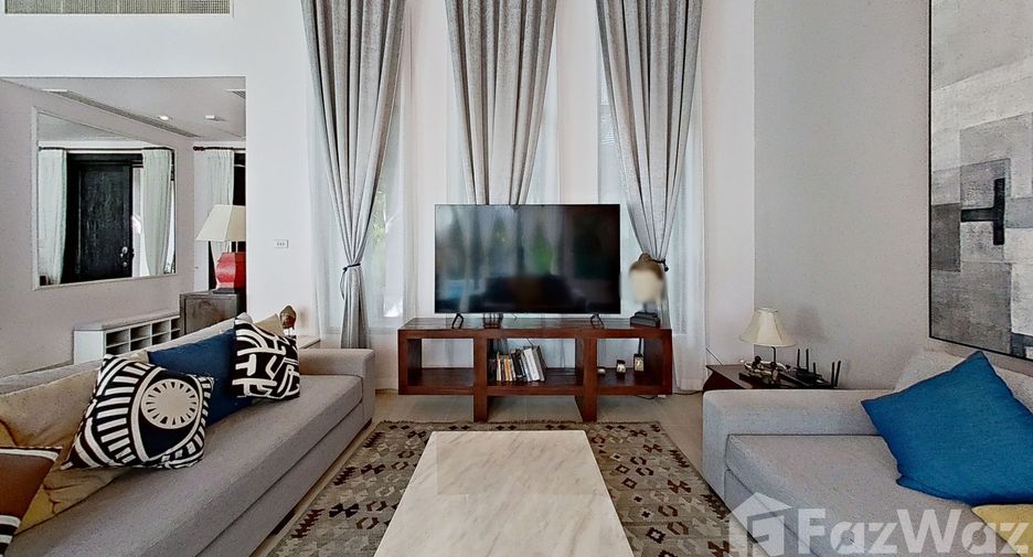 For rent 3 bed villa in Thalang, Phuket