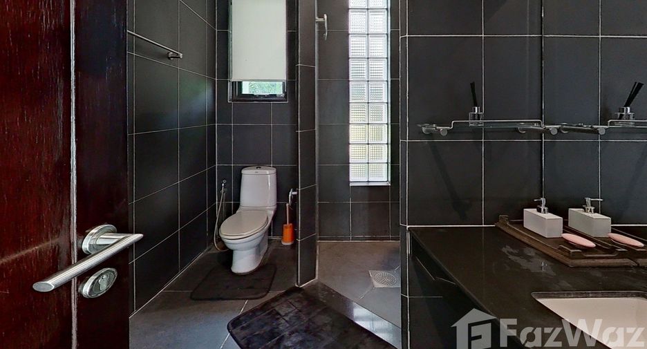 For rent 3 bed villa in Thalang, Phuket