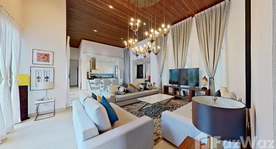 For rent 3 bed villa in Thalang, Phuket