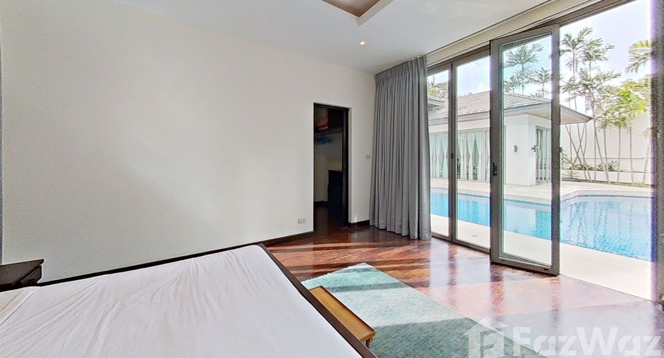 For rent 3 bed villa in Thalang, Phuket