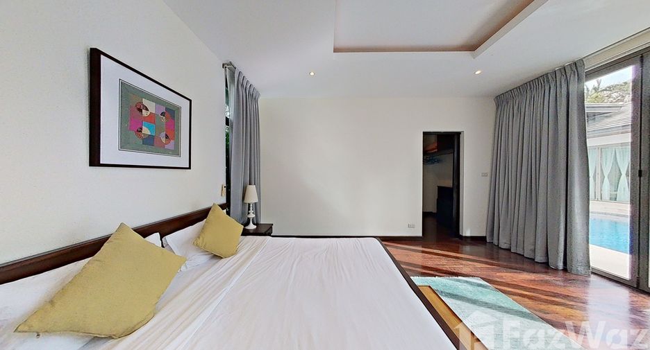 For rent 3 bed villa in Thalang, Phuket