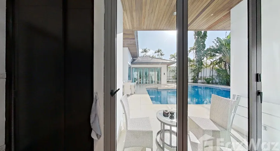 For rent 3 bed villa in Thalang, Phuket