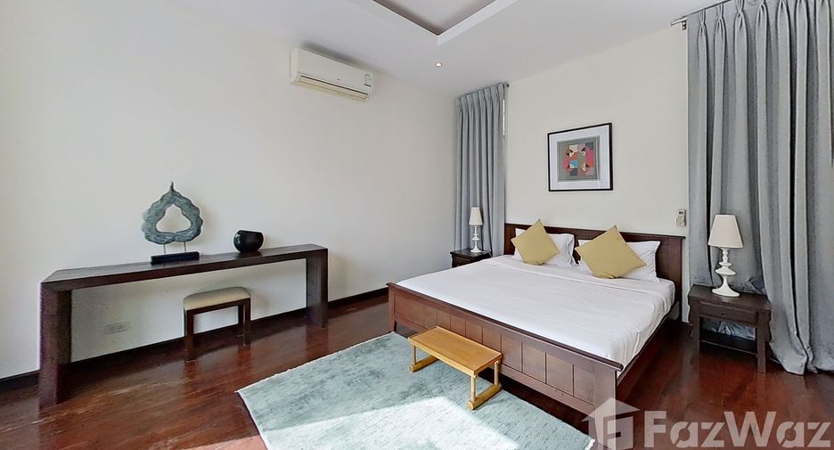 For rent 3 bed villa in Thalang, Phuket