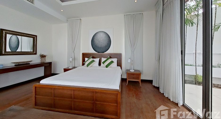 For rent 3 bed villa in Thalang, Phuket