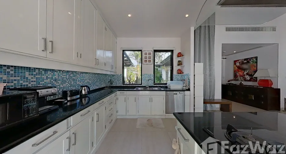 For rent 3 bed villa in Thalang, Phuket