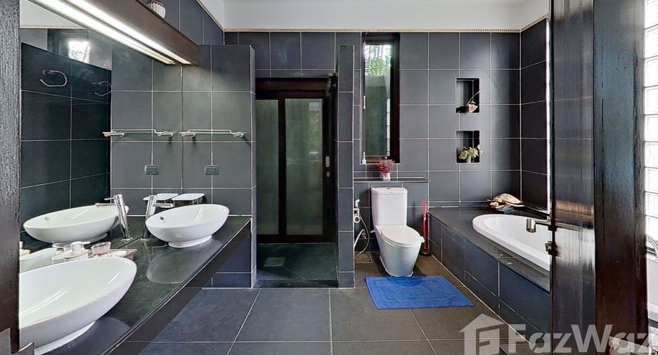 For rent 3 bed villa in Thalang, Phuket