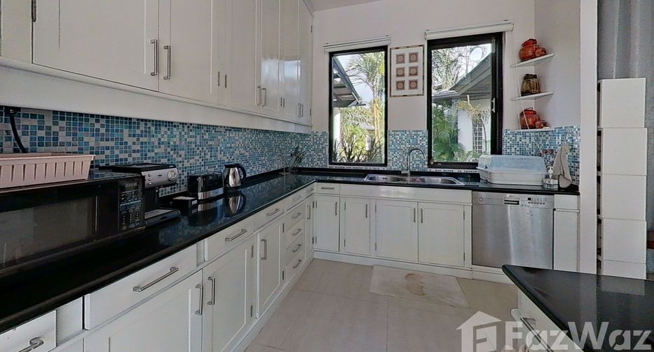 For rent 3 bed villa in Thalang, Phuket