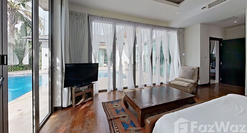 For rent 3 bed villa in Thalang, Phuket