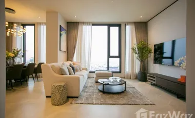 For rent 3 bed condo in Khlong Toei, Bangkok