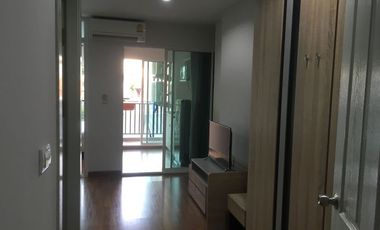For rent and for sale 1 bed condo in Thon Buri, Bangkok