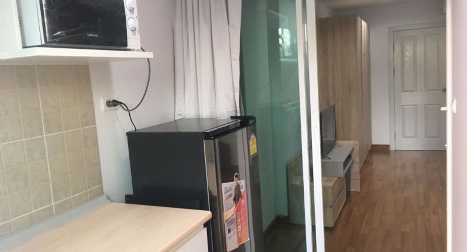 For rent and for sale 1 bed condo in Thon Buri, Bangkok