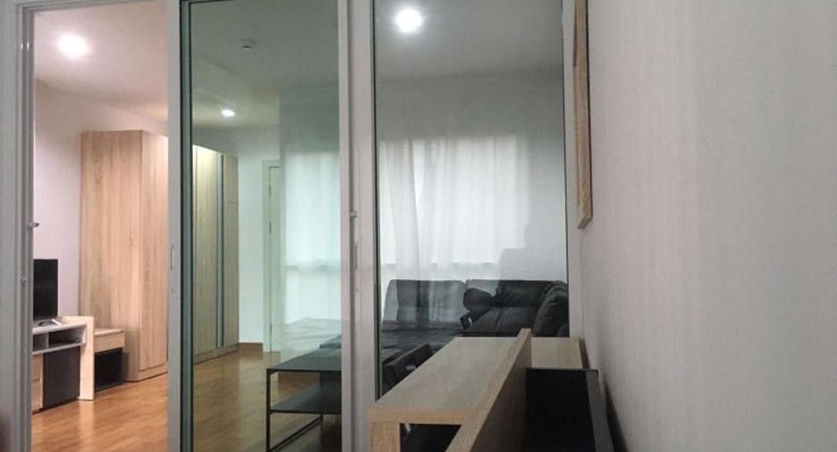 For rent and for sale 1 bed condo in Thon Buri, Bangkok