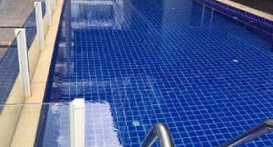 For rent and for sale 1 bed condo in Thon Buri, Bangkok