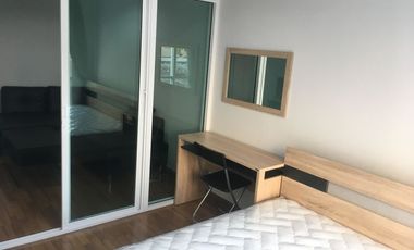 For rent and for sale 1 bed condo in Thon Buri, Bangkok