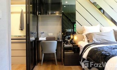 For sale 1 bed condo in Khlong Toei, Bangkok