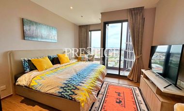 À vendre et à louer studio condo à Bang Lamung, Chonburi