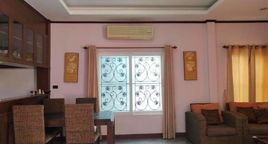 For sale 3 bedrooms house in Hua Hin, Prachuap Khiri Khan