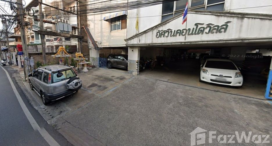 For rent studio condo in Bangkok Noi, Bangkok