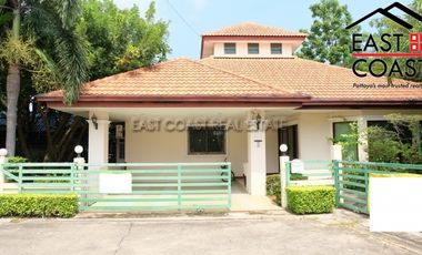 For sale 3 bedrooms house in Bang Lamung, Chonburi