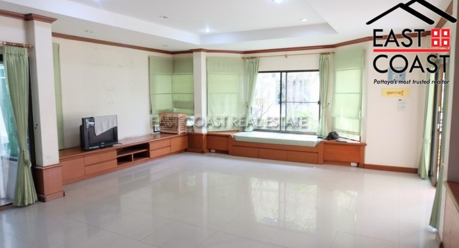 For sale 3 bedrooms house in Bang Lamung, Chonburi