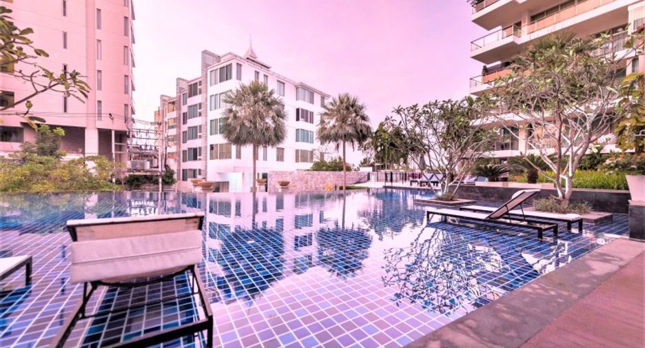 出售 2 卧室 公寓 在 Bang Lamung, Chon Buri