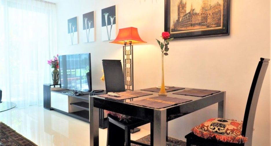 出售 2 卧室 公寓 在 Bang Lamung, Chon Buri