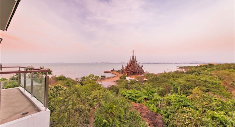 出售 2 卧室 公寓 在 Bang Lamung, Chon Buri