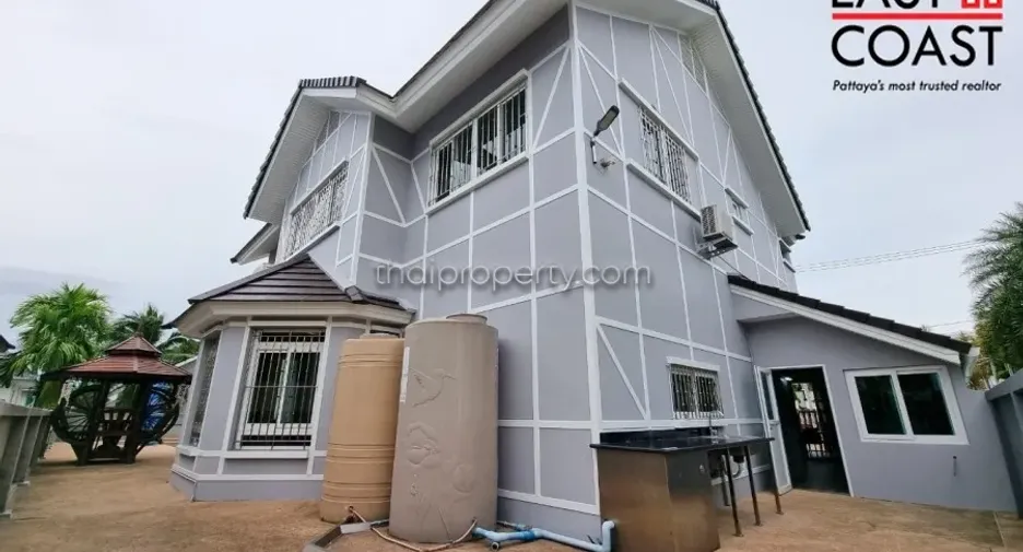 À vendre 5 chambres maison à Bang Lamung, Chonburi