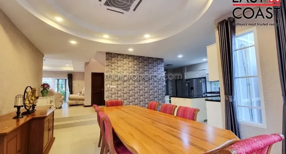 À vendre 5 chambres maison à Bang Lamung, Chonburi