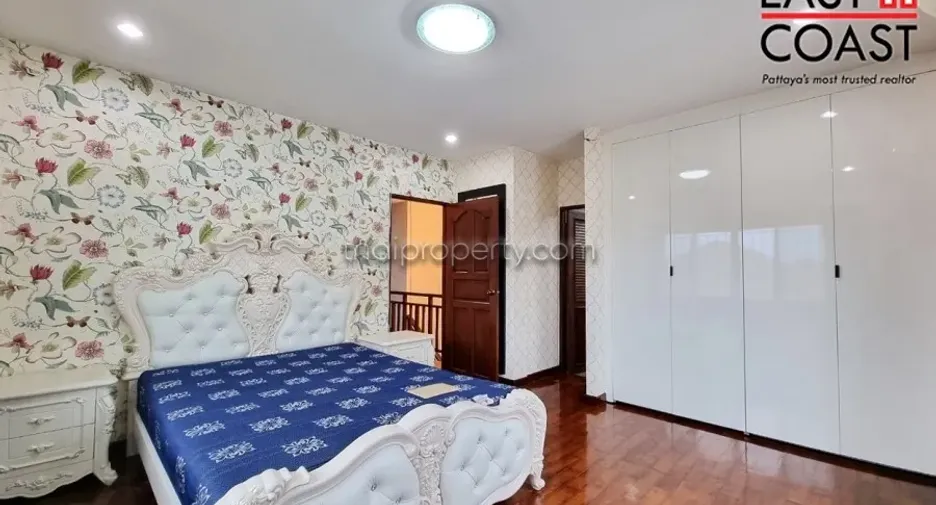 À vendre 5 chambres maison à Bang Lamung, Chonburi