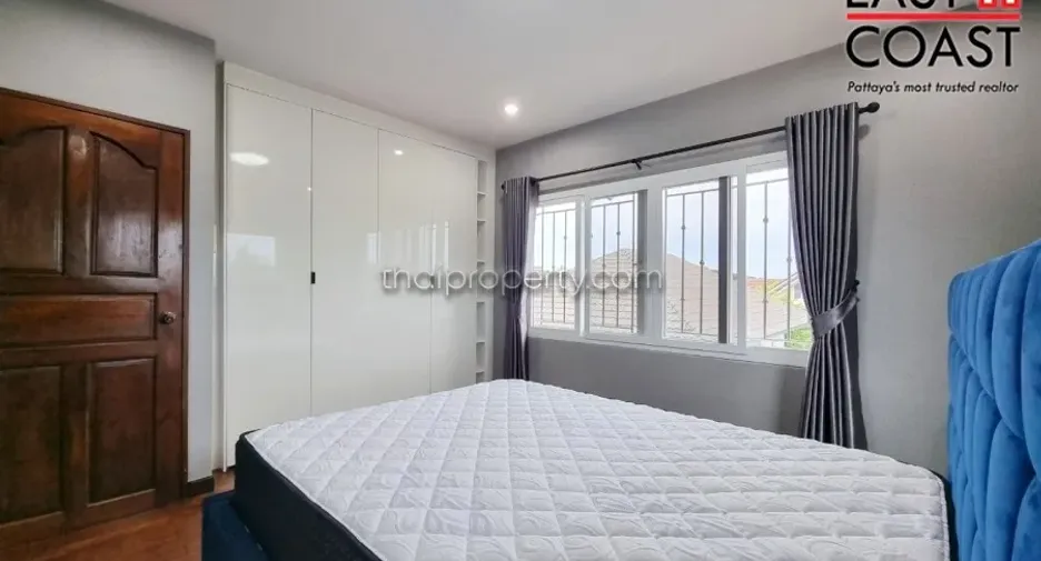 À vendre 5 chambres maison à Bang Lamung, Chonburi