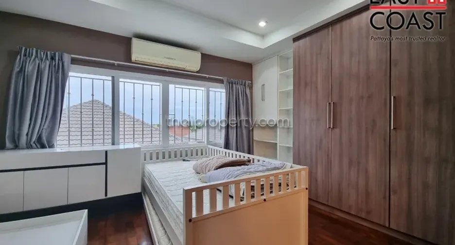 À vendre 5 chambres maison à Bang Lamung, Chonburi