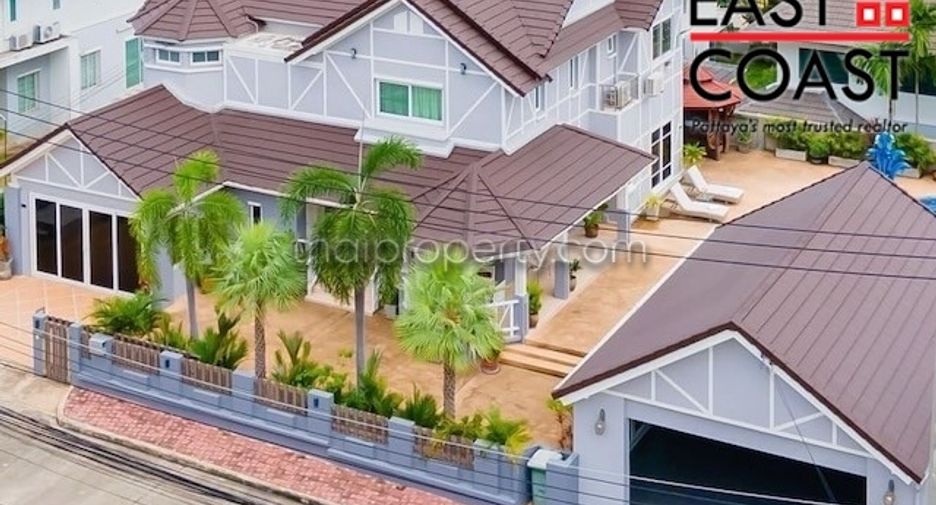 Casa en venta de 5 habitaciones en Bang Lamung, Chonburi