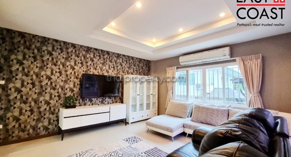 Casa en venta de 5 habitaciones en Bang Lamung, Chonburi