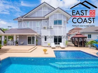 À vendre 5 chambres maison à Bang Lamung, Chonburi