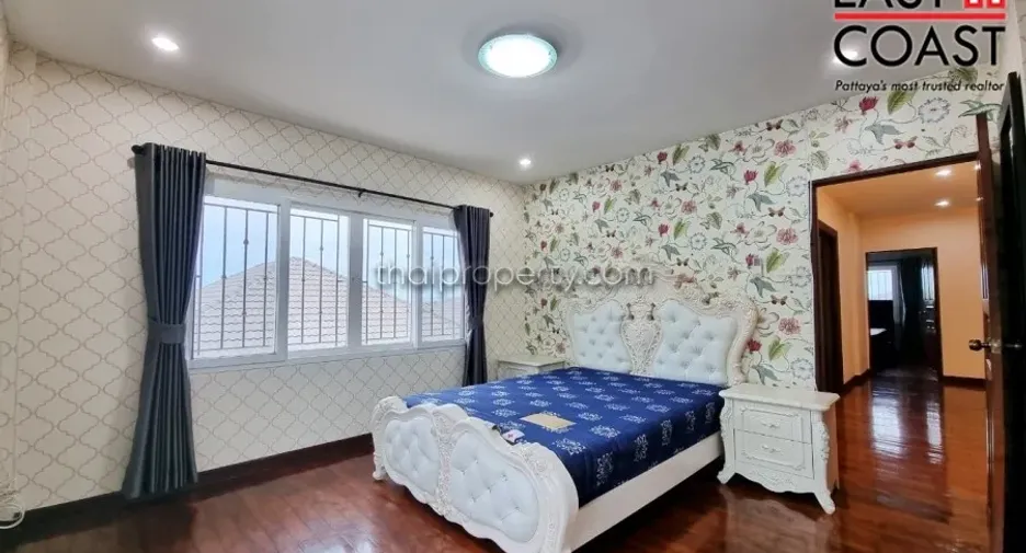 À vendre 5 chambres maison à Bang Lamung, Chonburi
